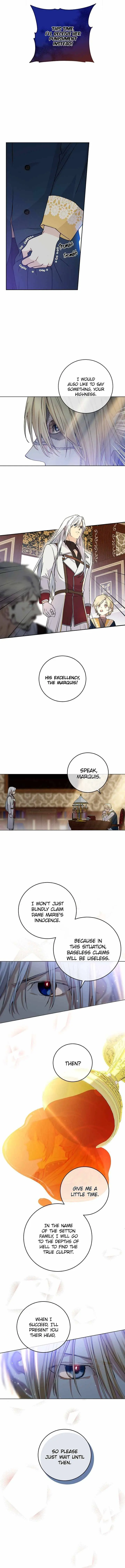 A Capable Maid Chapter 56 Page 9
