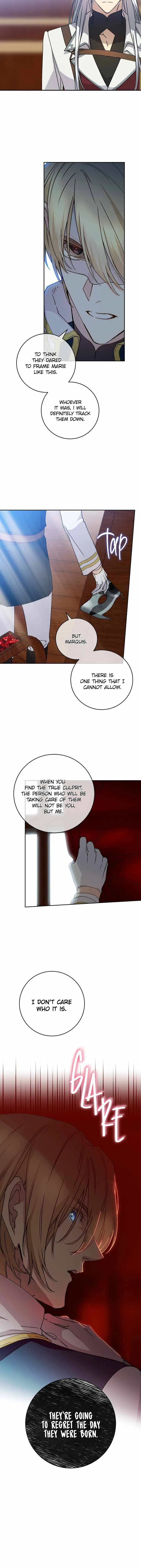 A Capable Maid Chapter 56 Page 12