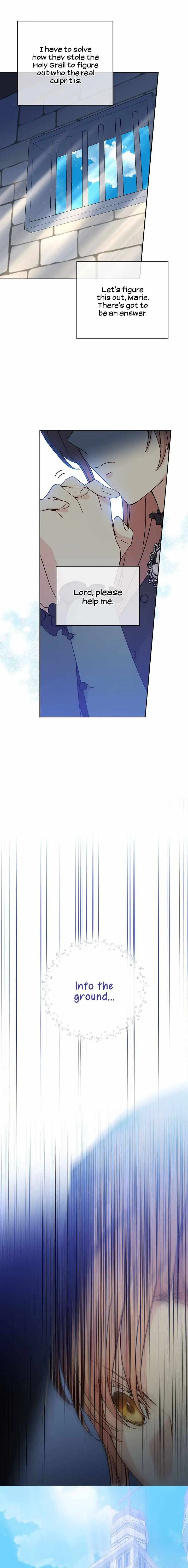 A Capable Maid Chapter 56 Page 14