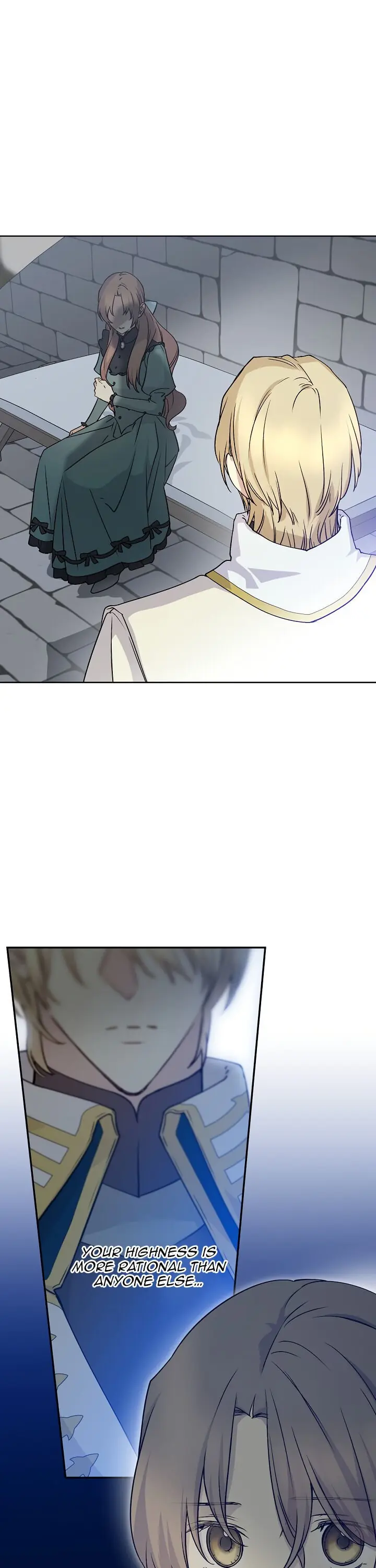 A Capable Maid Chapter 57 Page 4