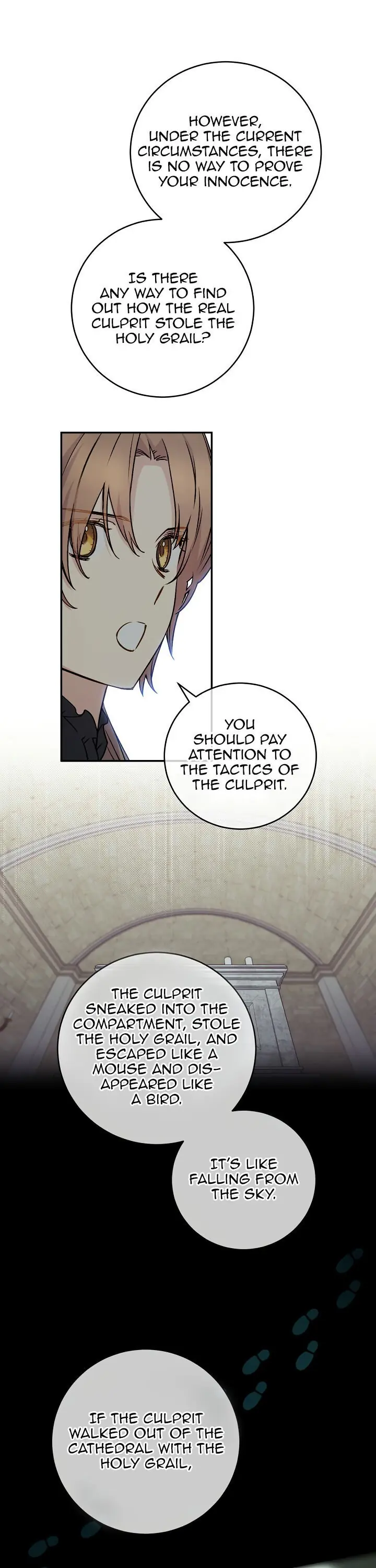 A Capable Maid Chapter 57 Page 11