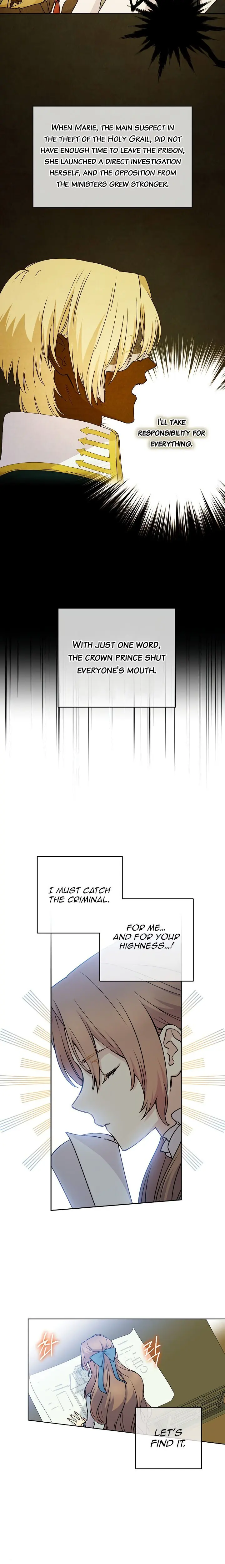 A Capable Maid Chapter 57 Page 16