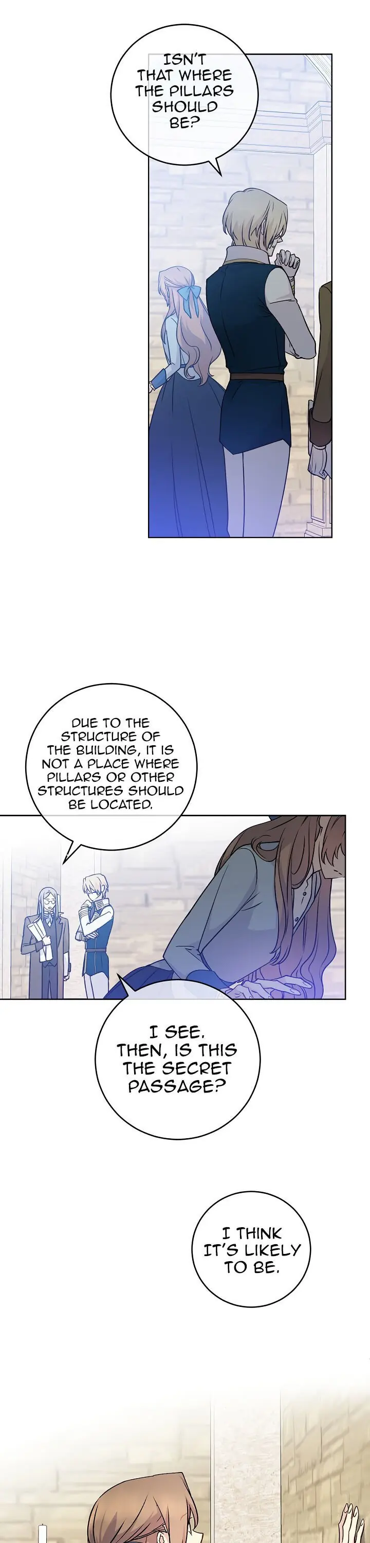 A Capable Maid Chapter 57 Page 19