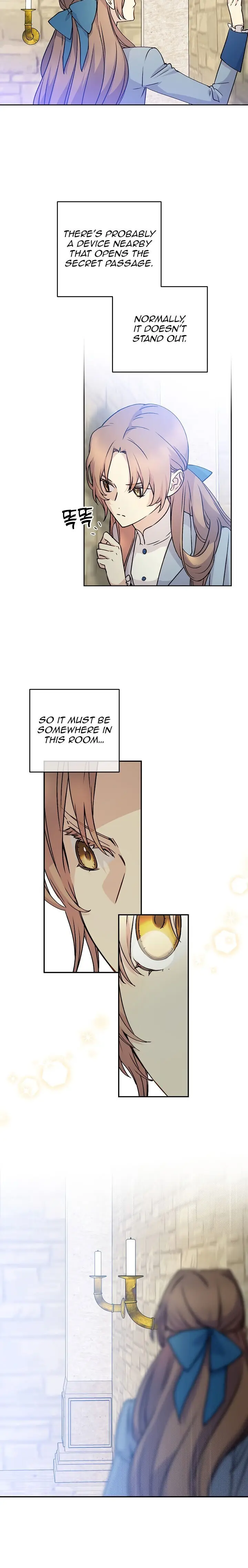 A Capable Maid Chapter 57 Page 20