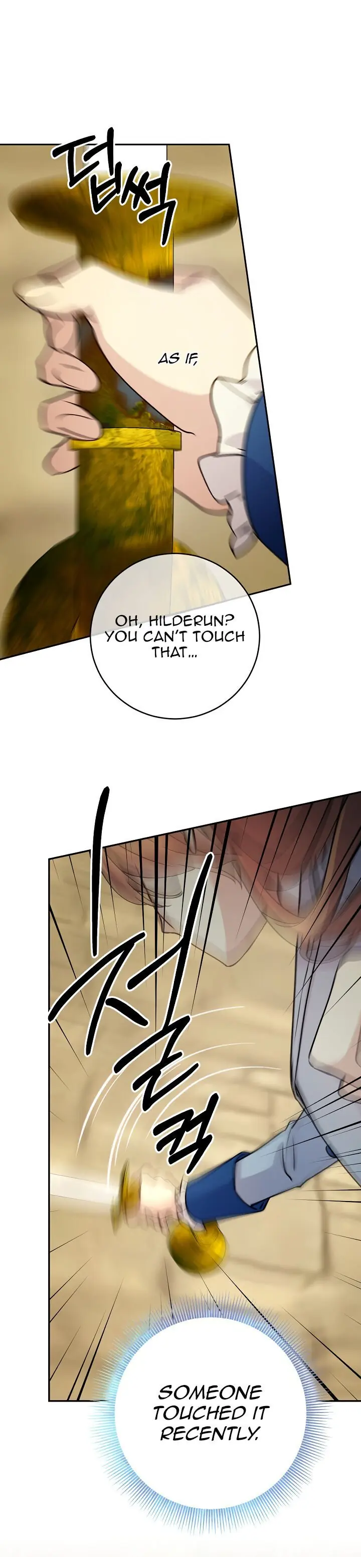A Capable Maid Chapter 57 Page 22