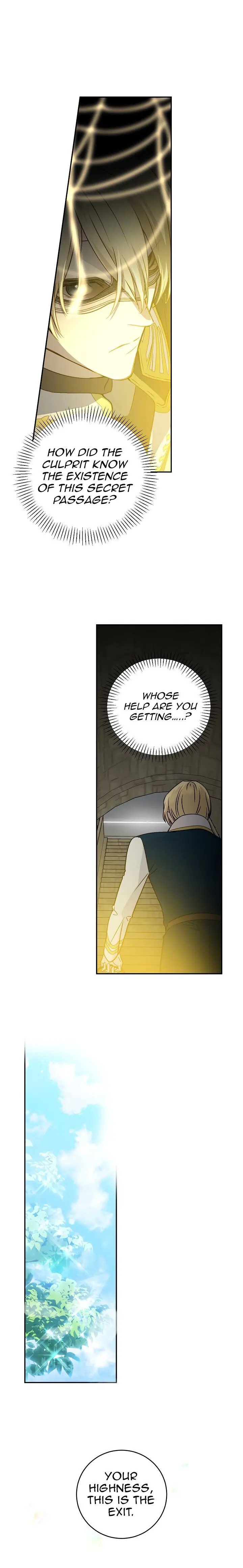 A Capable Maid Chapter 57 Page 26