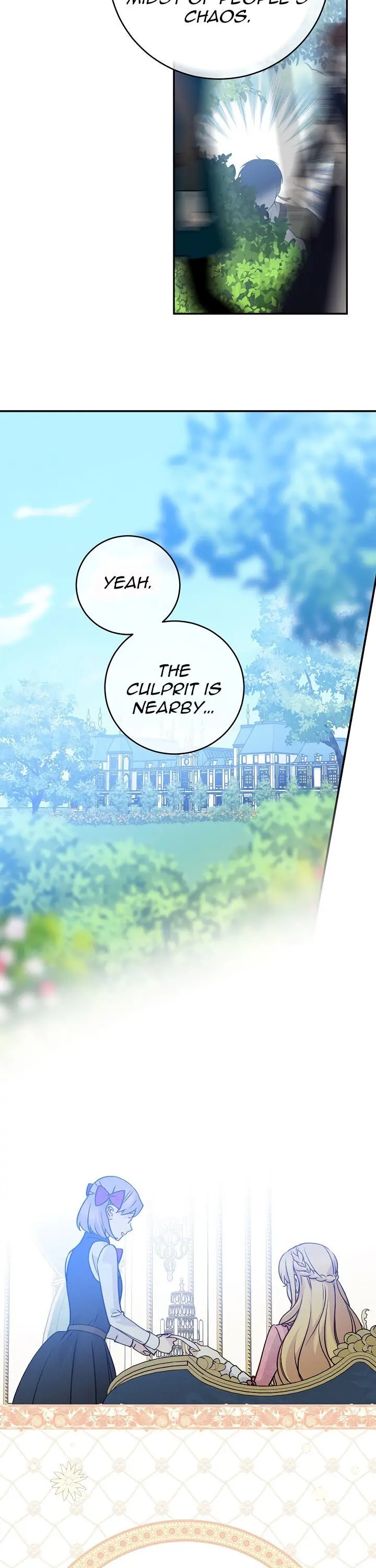 A Capable Maid Chapter 57 Page 28