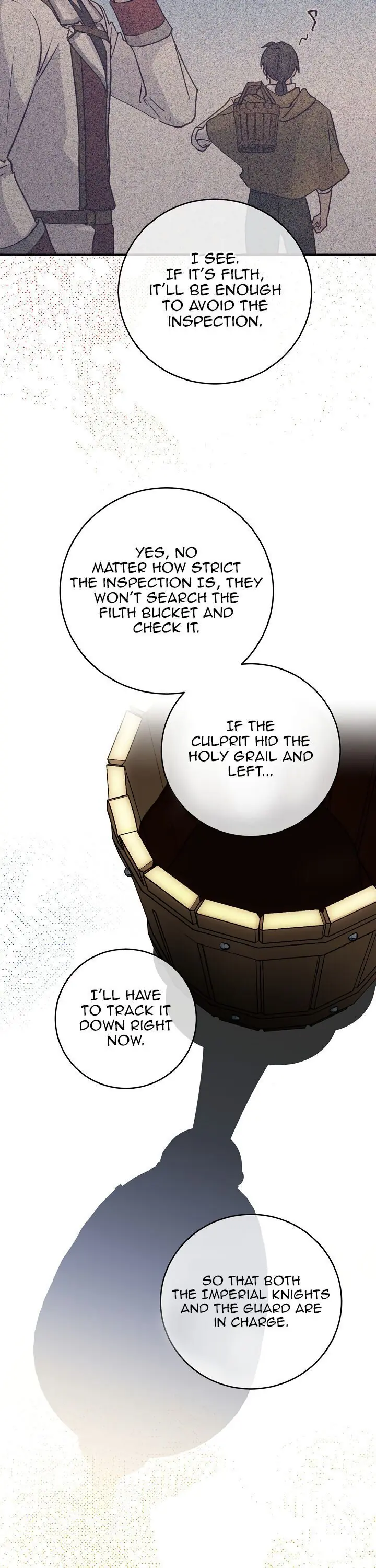 A Capable Maid Chapter 58 Page 10