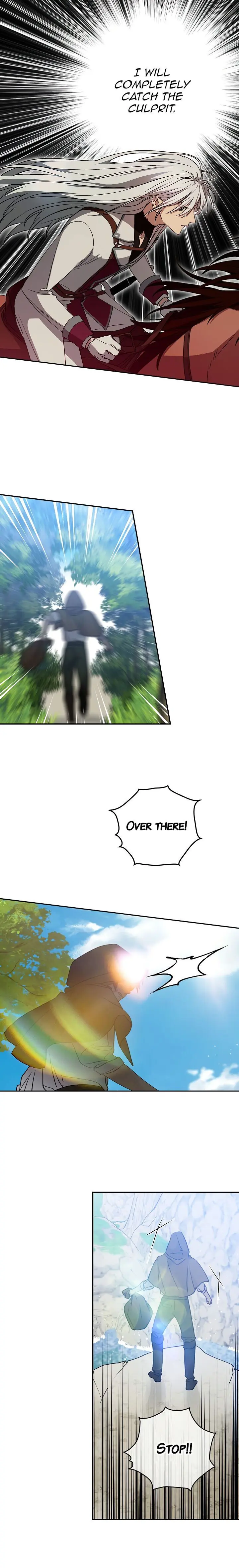 A Capable Maid Chapter 58 Page 16