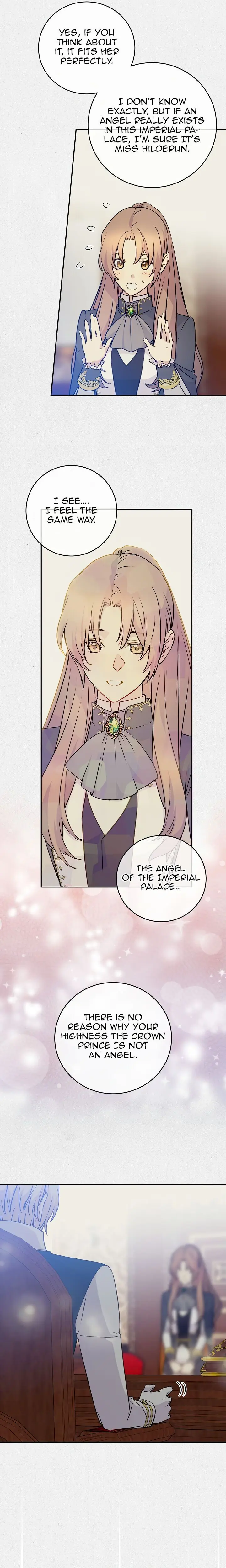 A Capable Maid Chapter 58 Page 24