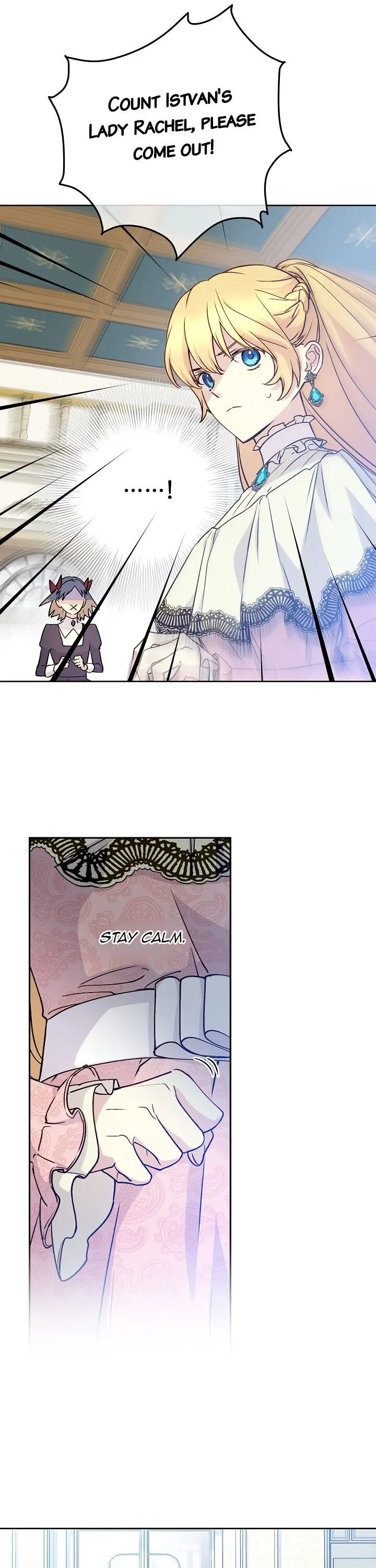 A Capable Maid Chapter 58 Page 28