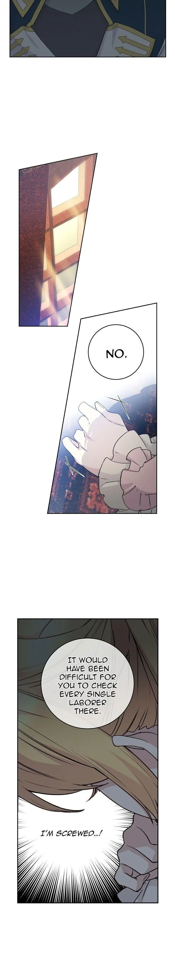 A Capable Maid Chapter 59 Page 5