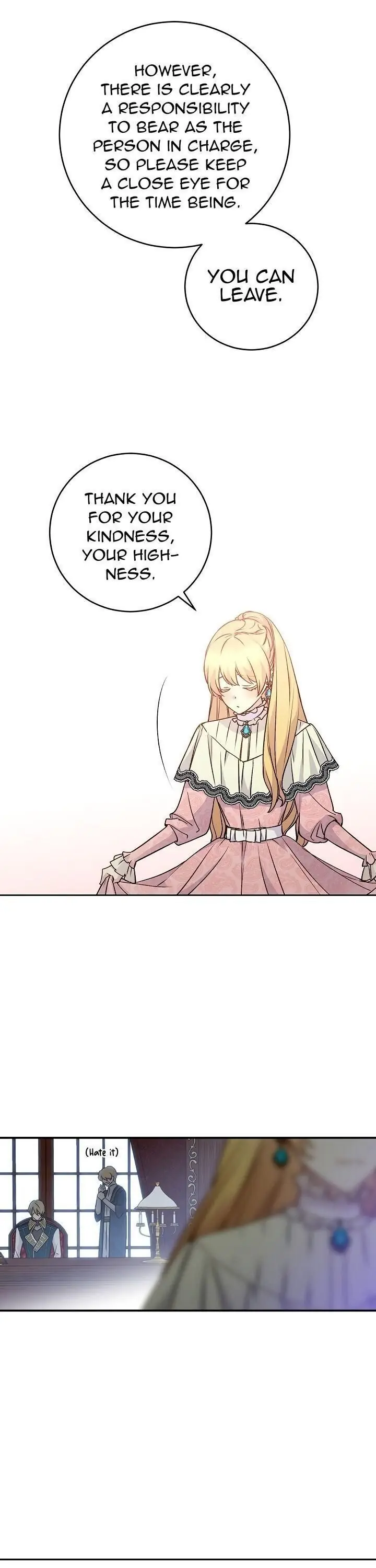 A Capable Maid Chapter 59 Page 6