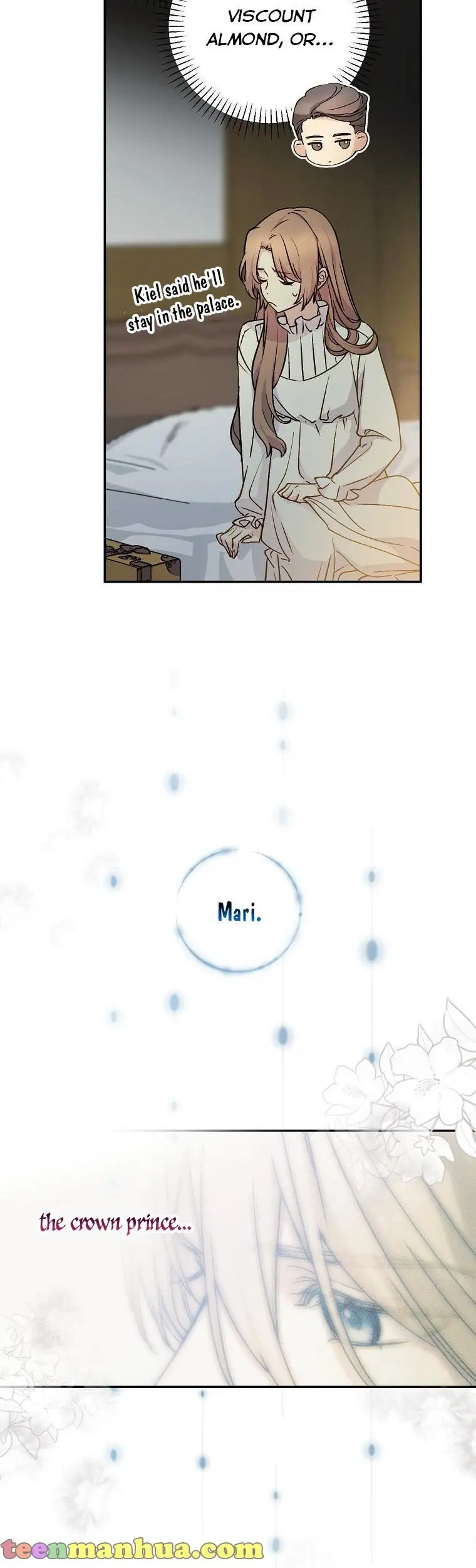 A Capable Maid Chapter 60 Page 5