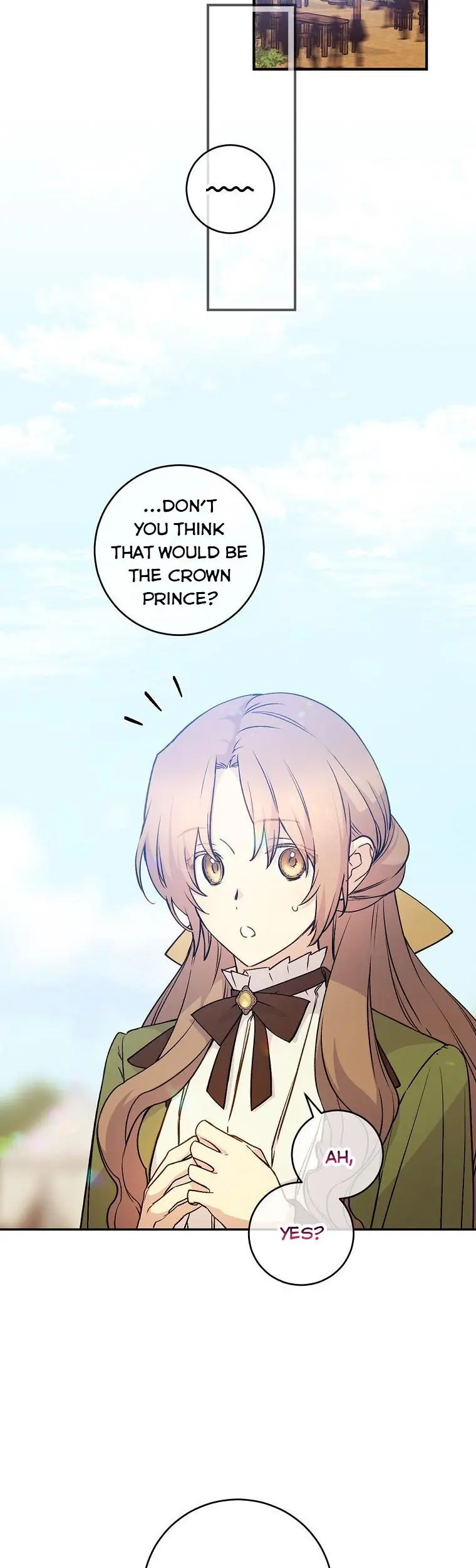 A Capable Maid Chapter 60 Page 15