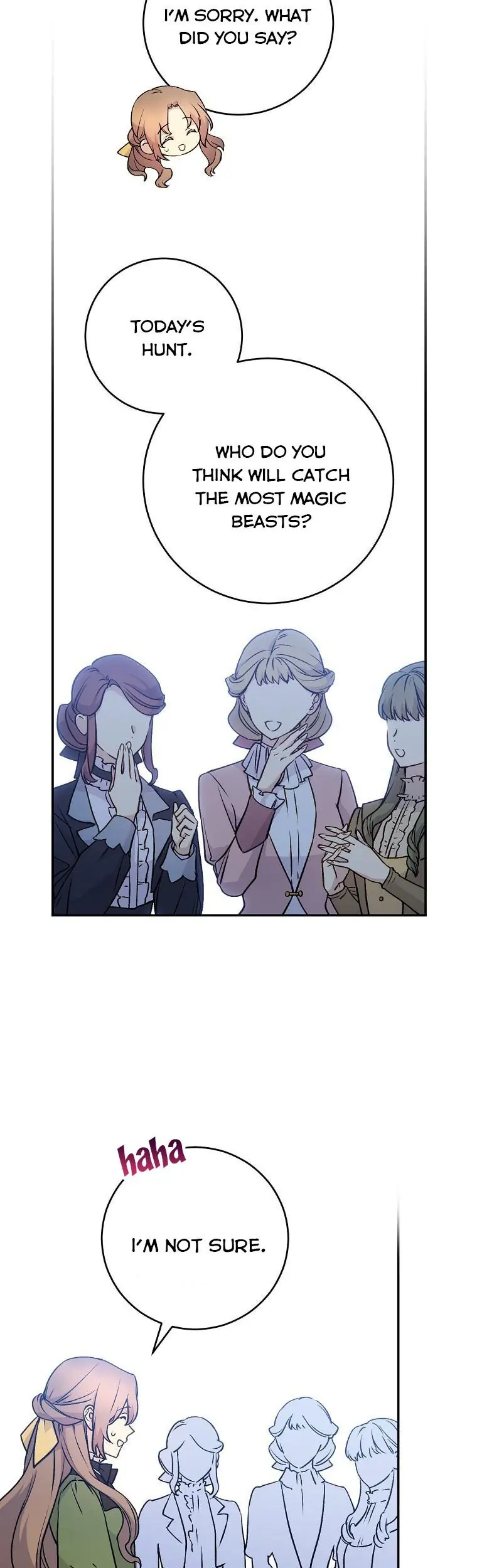 A Capable Maid Chapter 60 Page 16