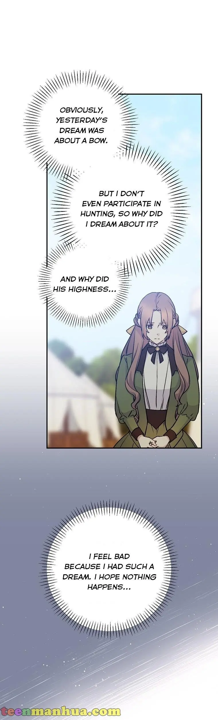 A Capable Maid Chapter 60 Page 18