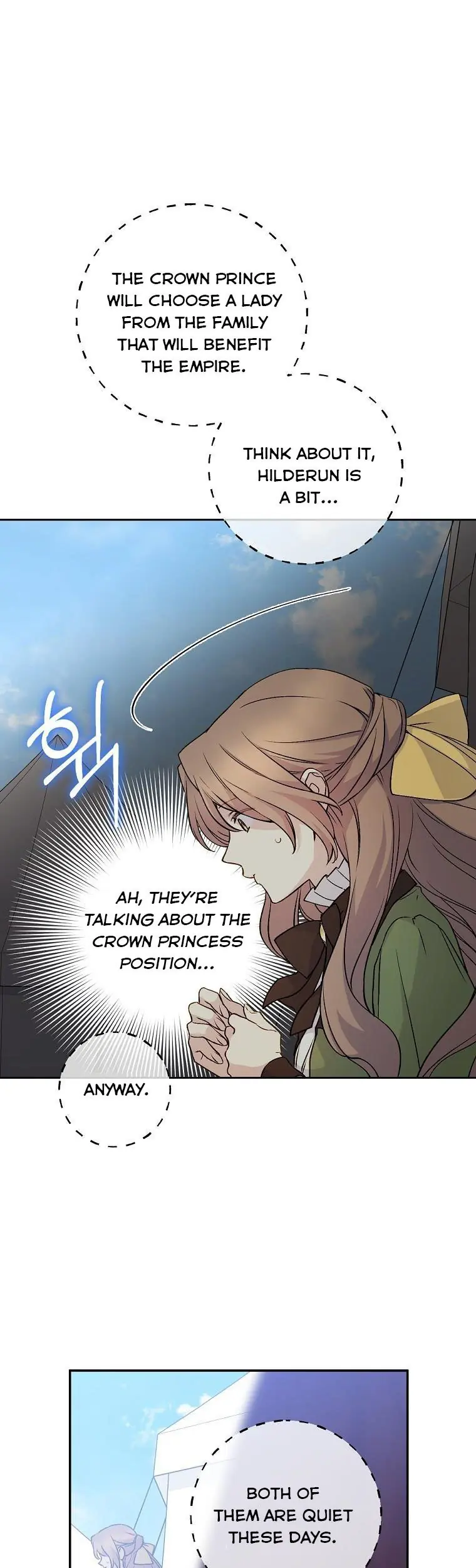 A Capable Maid Chapter 60 Page 20