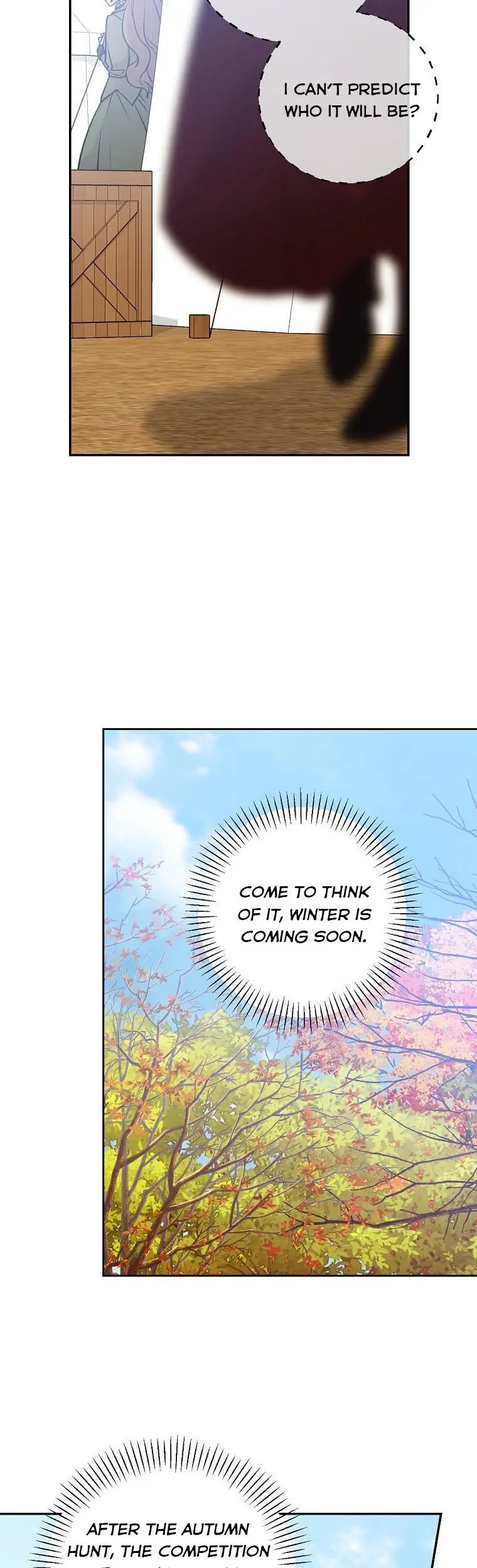 A Capable Maid Chapter 60 Page 21