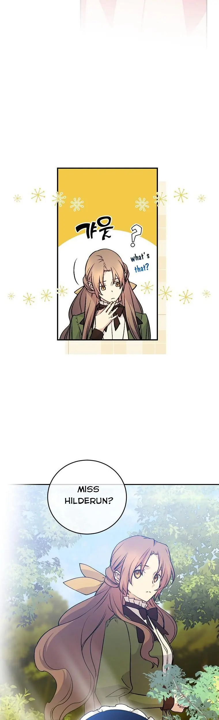 A Capable Maid Chapter 60 Page 25