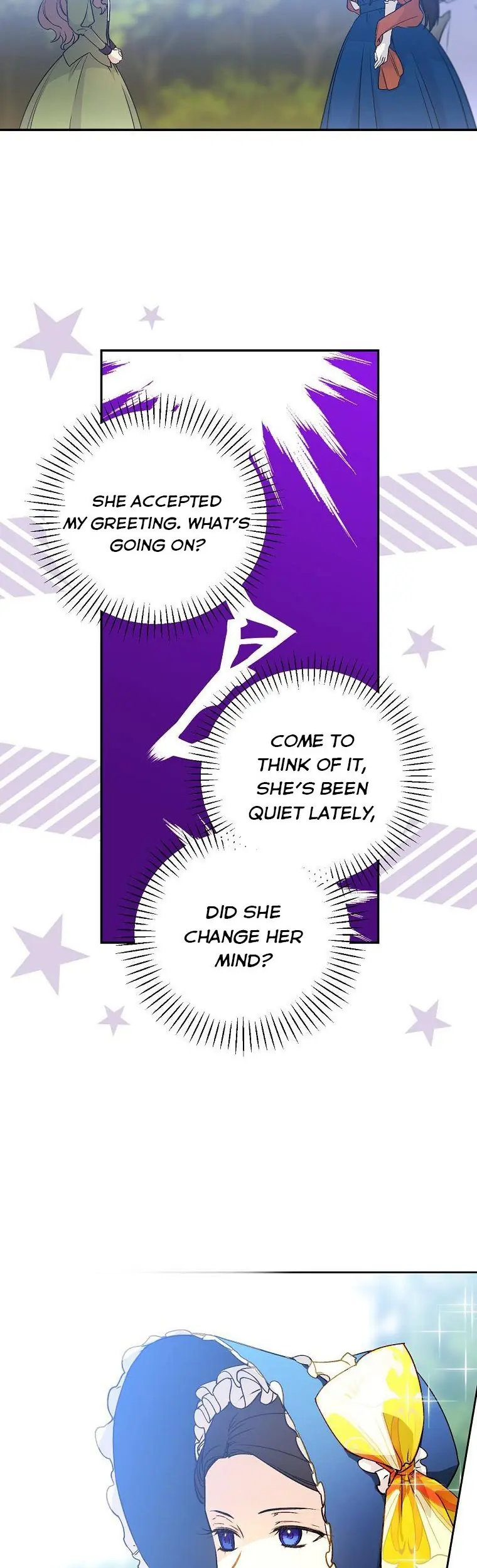 A Capable Maid Chapter 60 Page 27