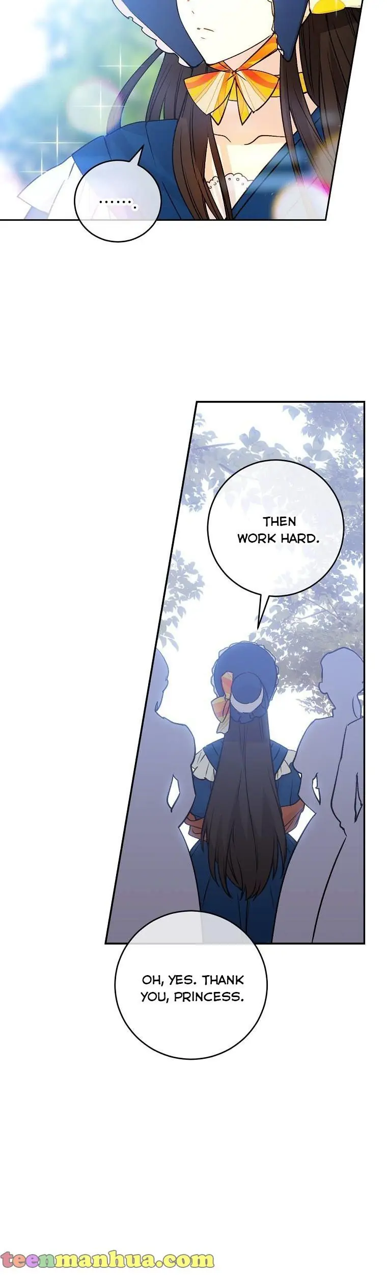 A Capable Maid Chapter 60 Page 28