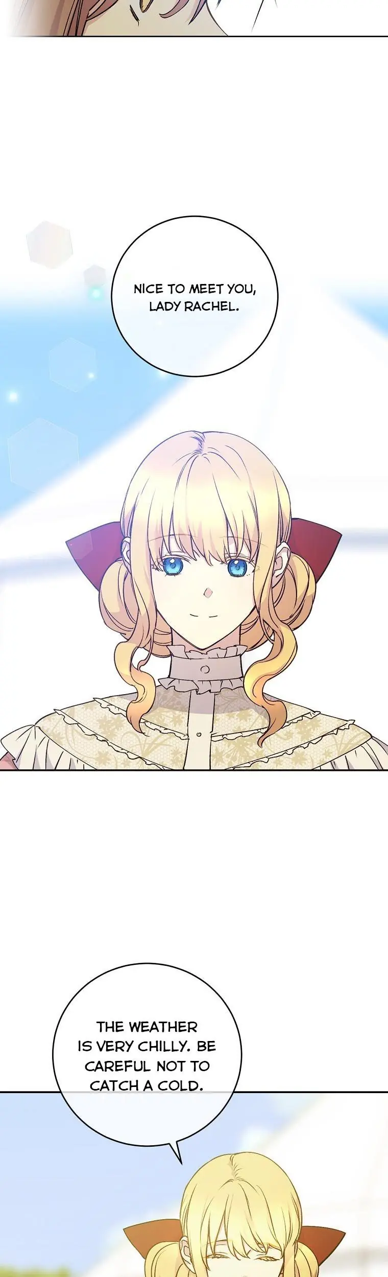 A Capable Maid Chapter 60 Page 30
