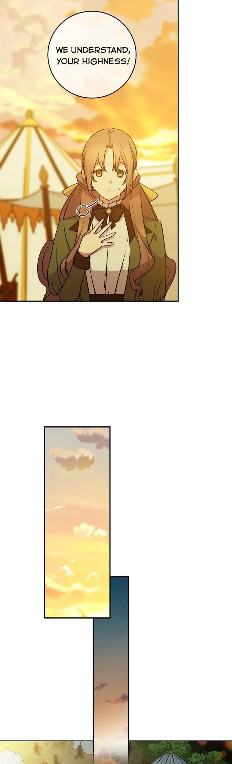 A Capable Maid Chapter 60 Page 36