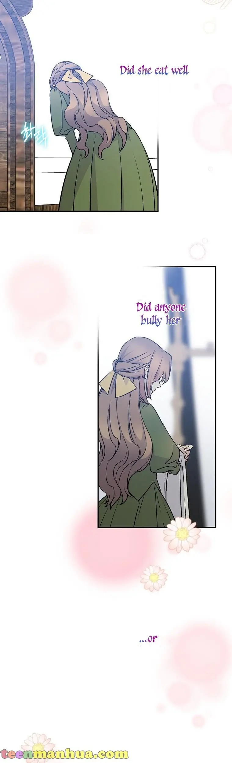 A Capable Maid Chapter 60 Page 42