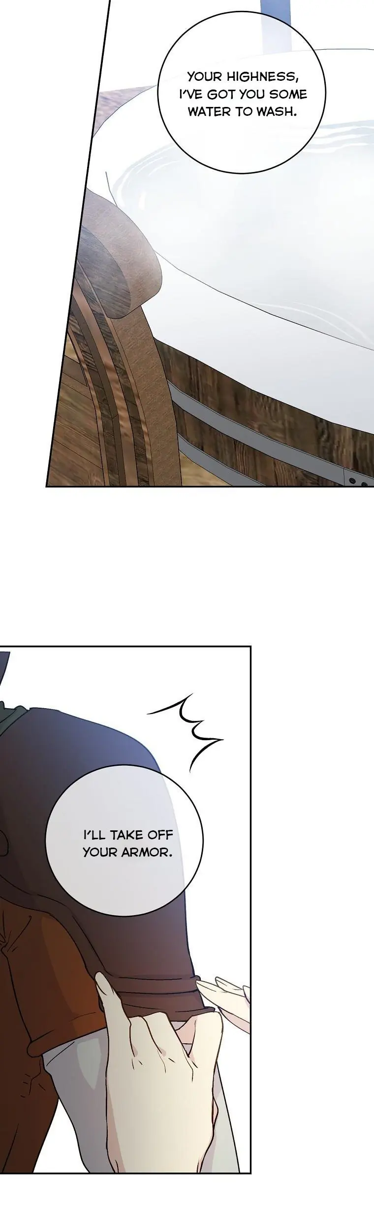A Capable Maid Chapter 60 Page 44
