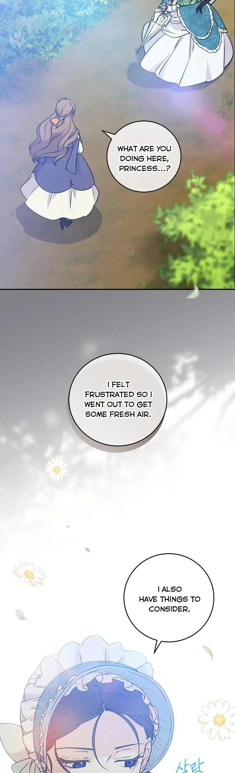 A Capable Maid Chapter 61 Page 8