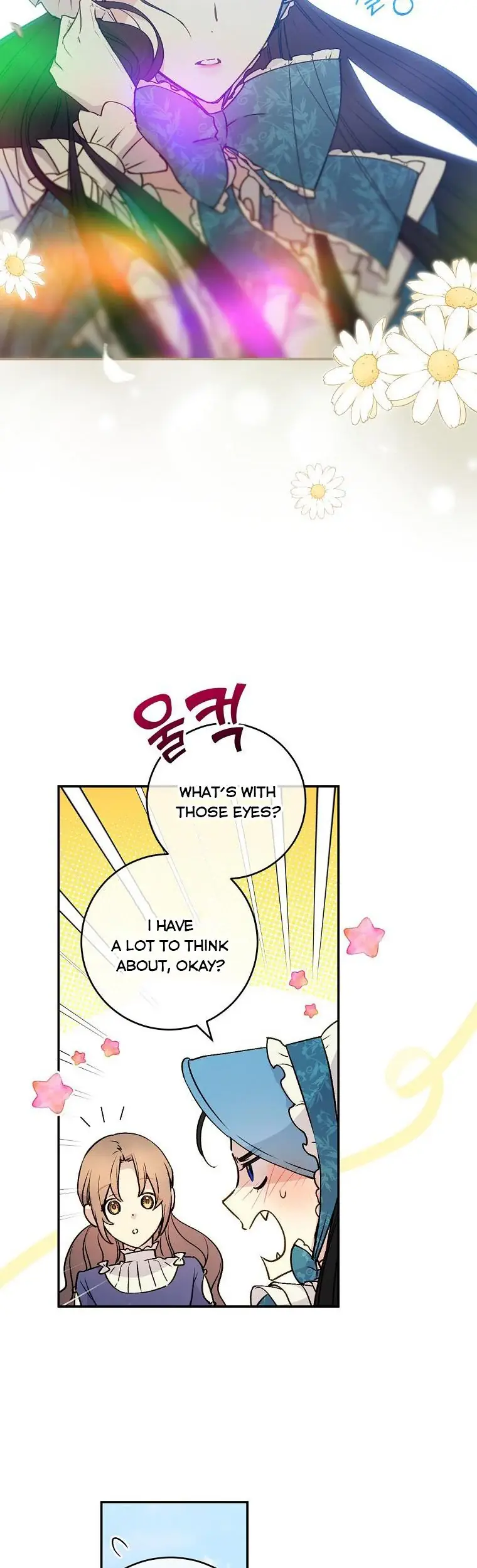 A Capable Maid Chapter 61 Page 9
