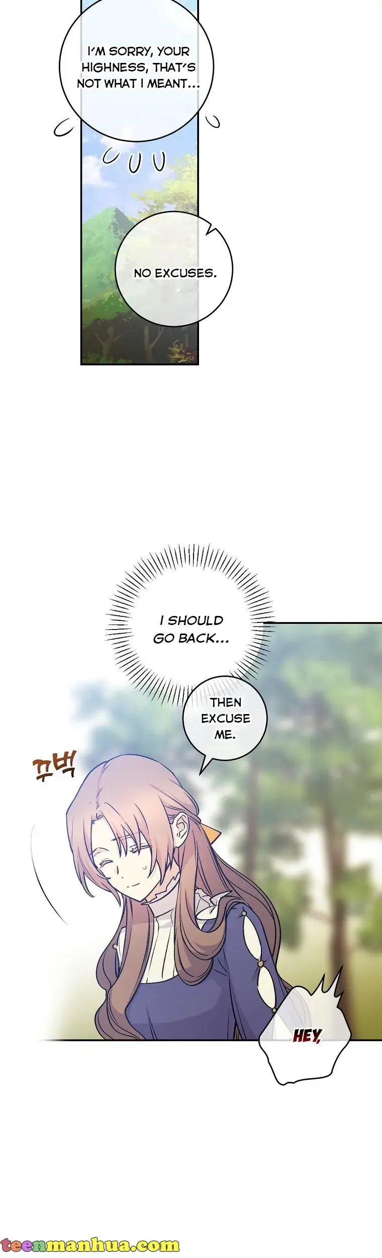 A Capable Maid Chapter 61 Page 10