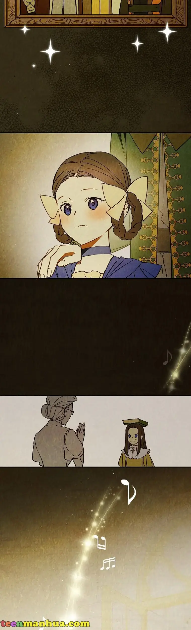 A Capable Maid Chapter 61 Page 18