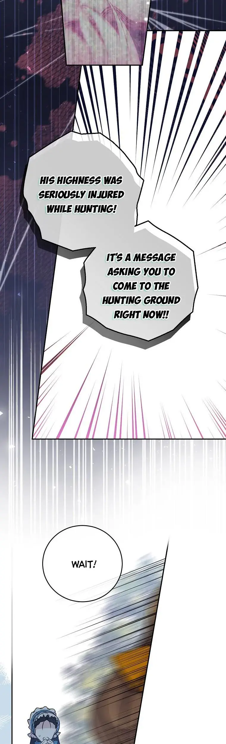 A Capable Maid Chapter 61 Page 23