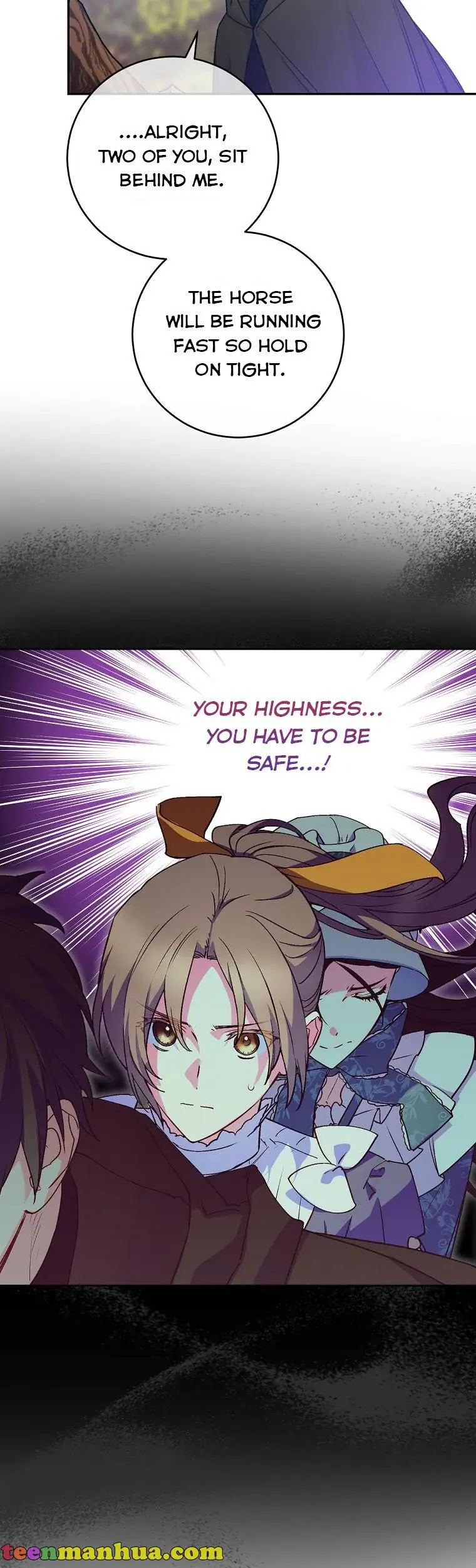 A Capable Maid Chapter 61 Page 26