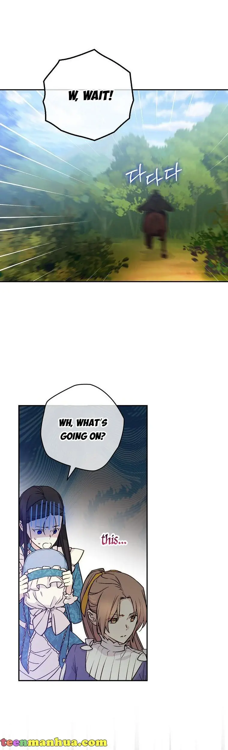 A Capable Maid Chapter 61 Page 31