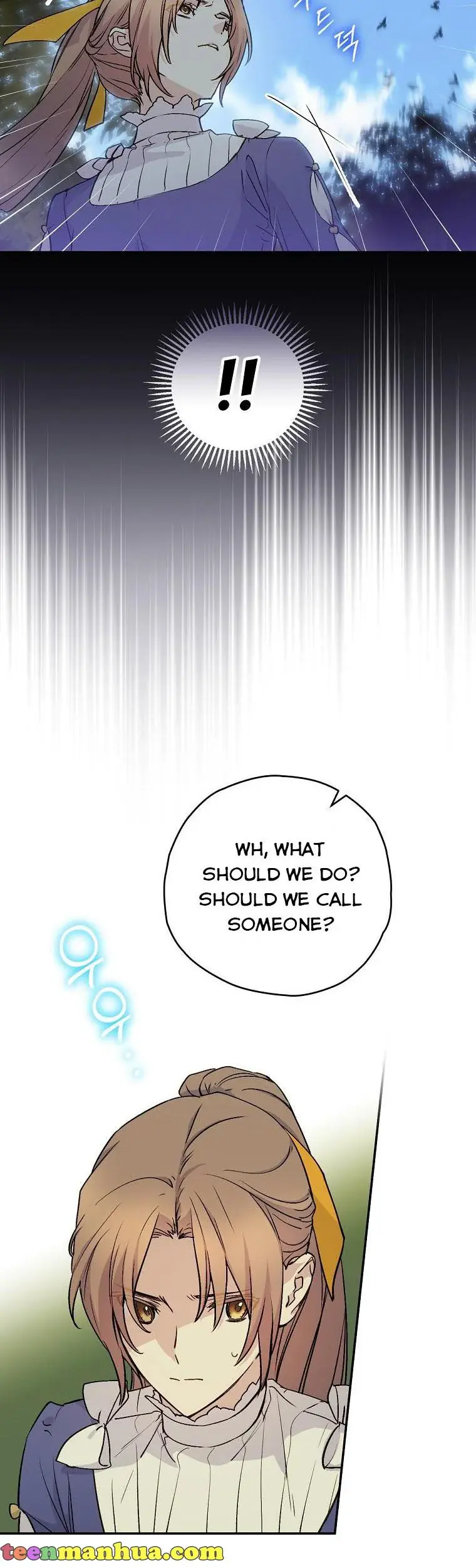 A Capable Maid Chapter 61 Page 33