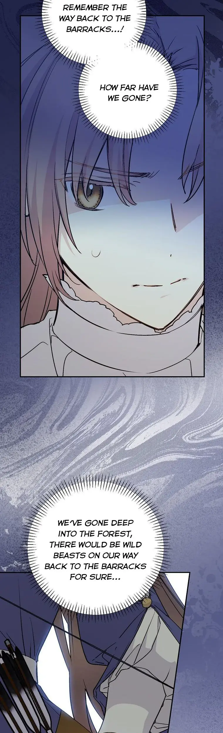 A Capable Maid Chapter 61 Page 35