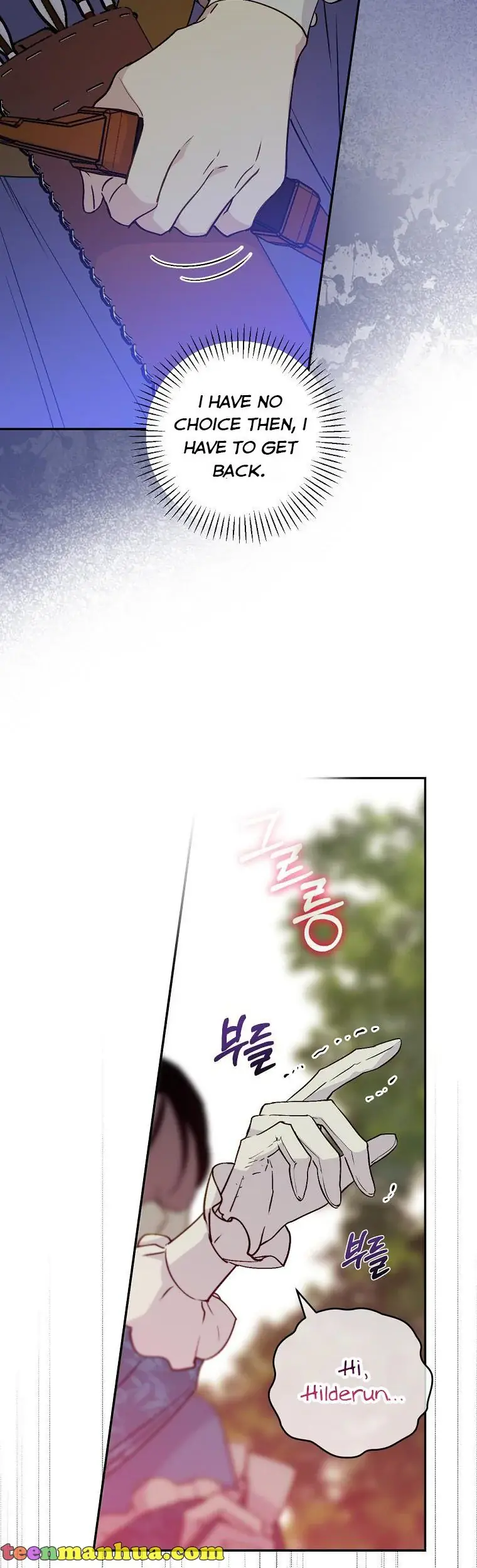 A Capable Maid Chapter 61 Page 36