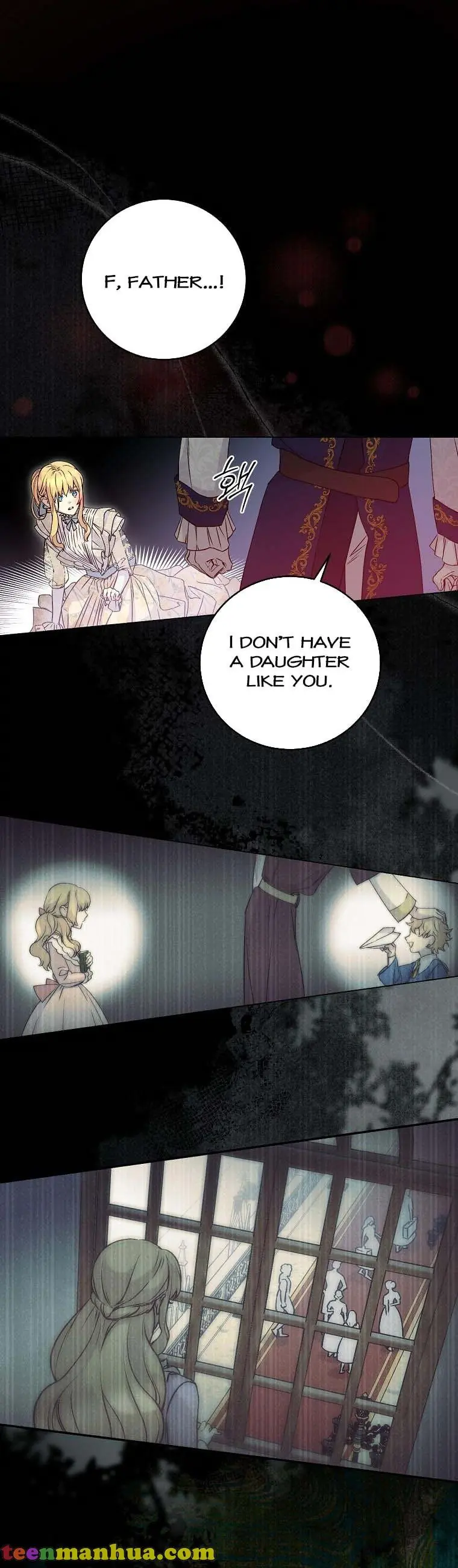 A Capable Maid Chapter 63 Page 13