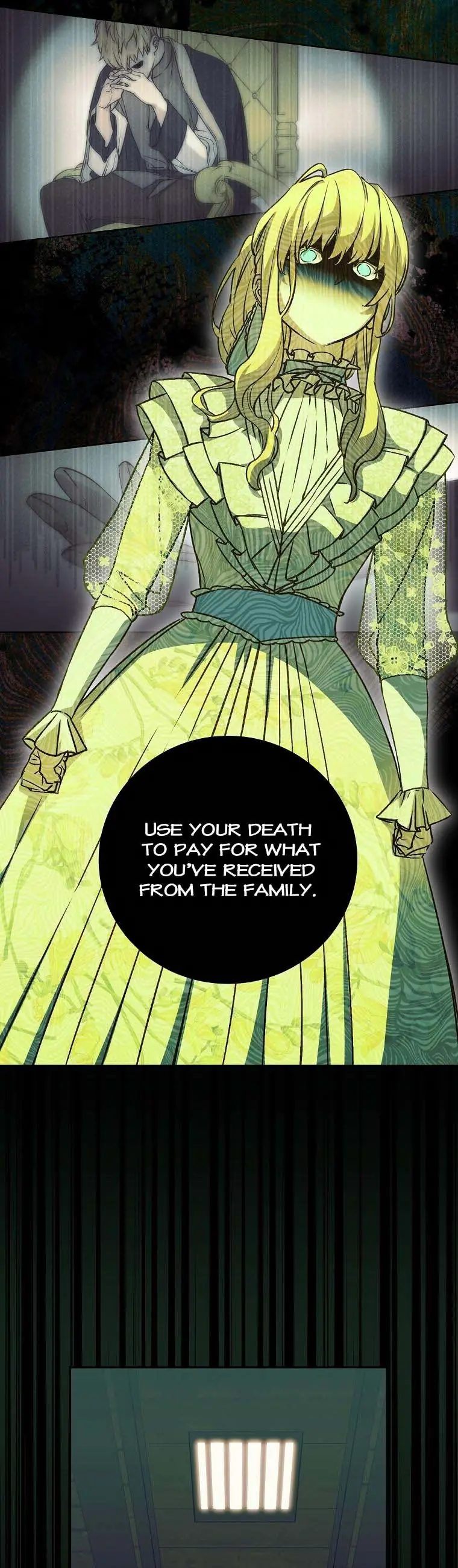 A Capable Maid Chapter 63 Page 14