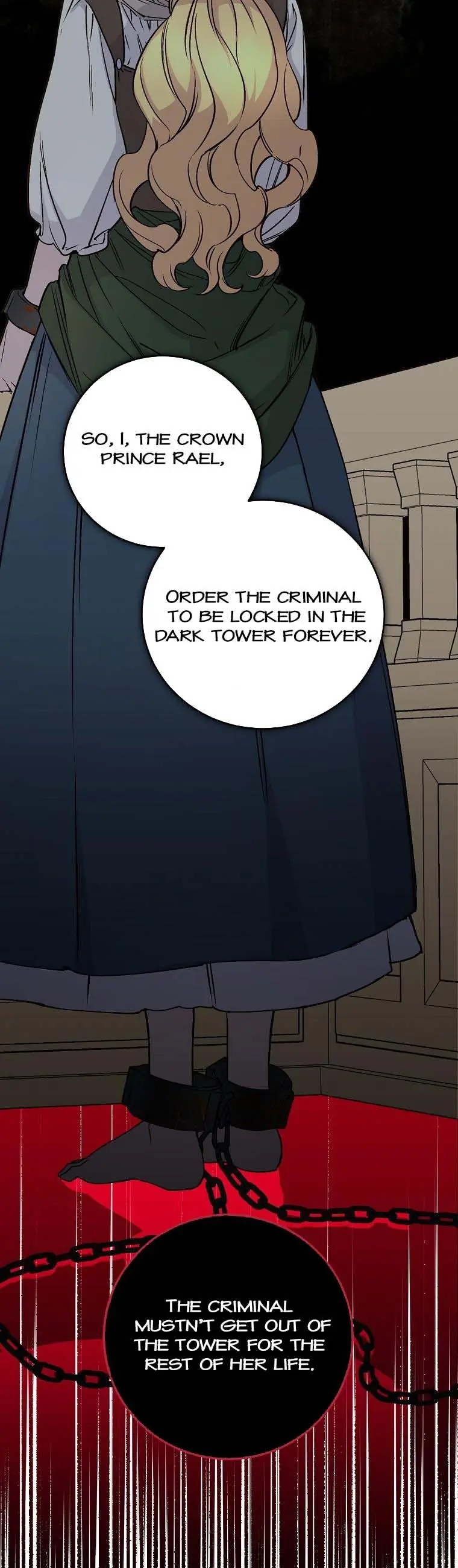 A Capable Maid Chapter 63 Page 20