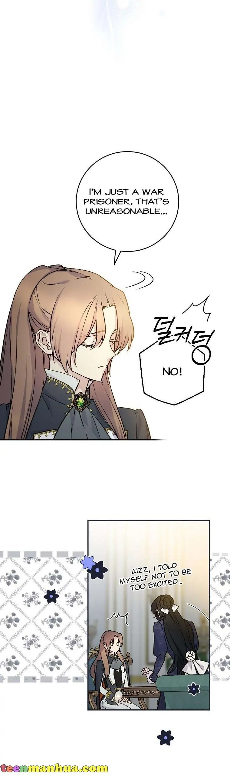 A Capable Maid Chapter 63 Page 33