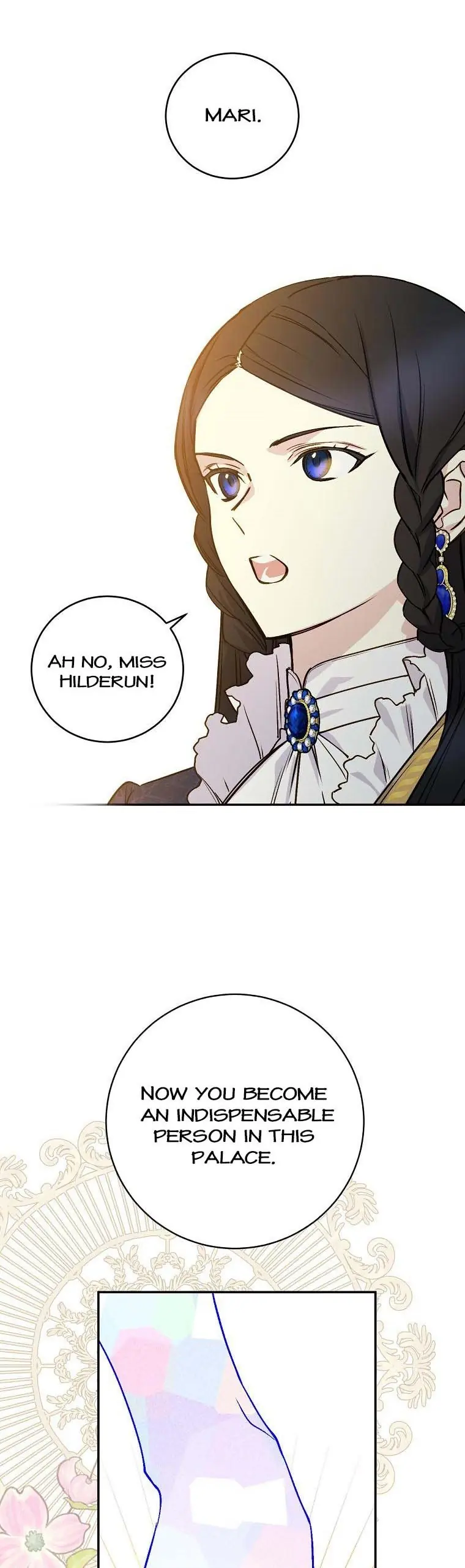 A Capable Maid Chapter 63 Page 34