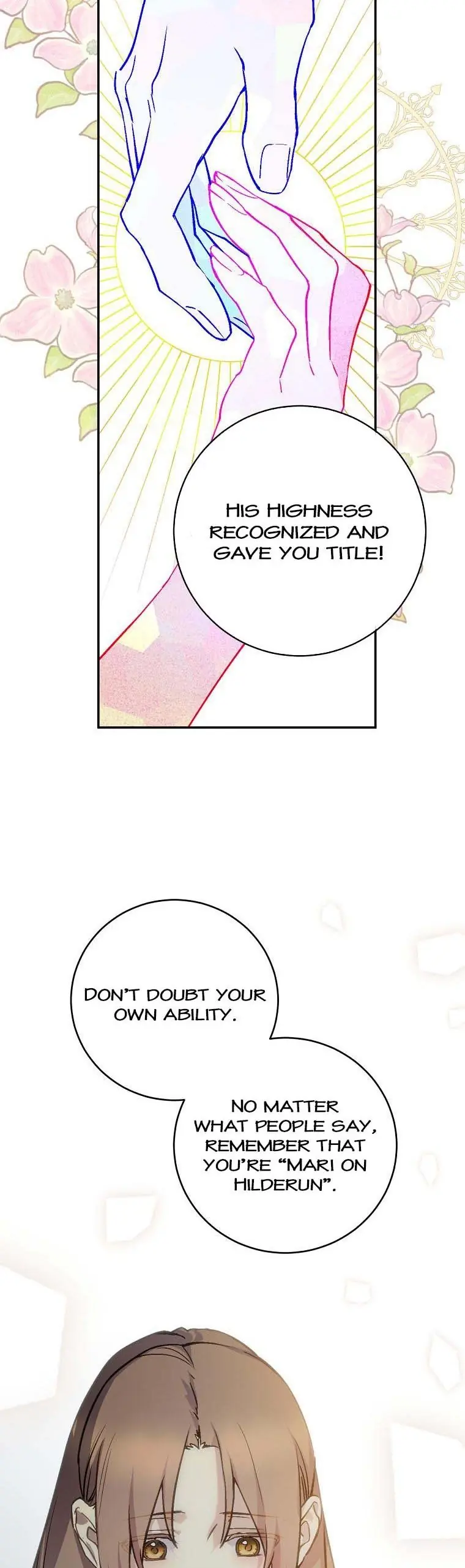 A Capable Maid Chapter 63 Page 35