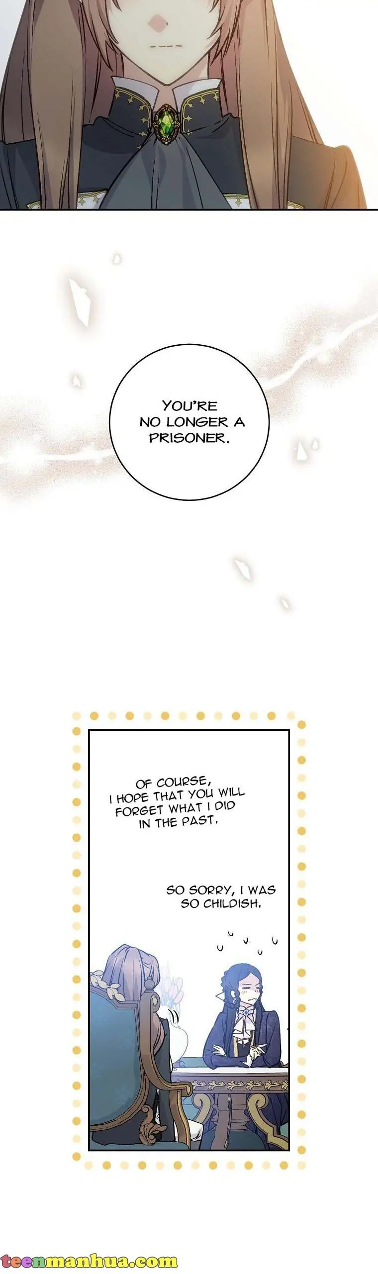 A Capable Maid Chapter 63 Page 36