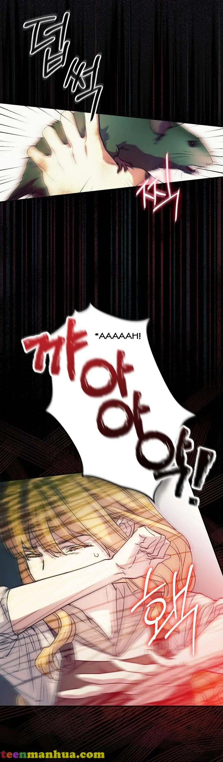 A Capable Maid Chapter 65 Page 9
