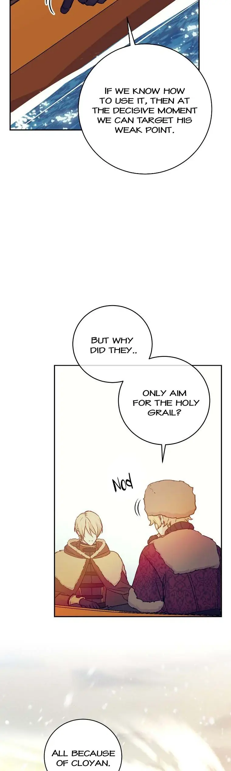 A Capable Maid Chapter 65 Page 29