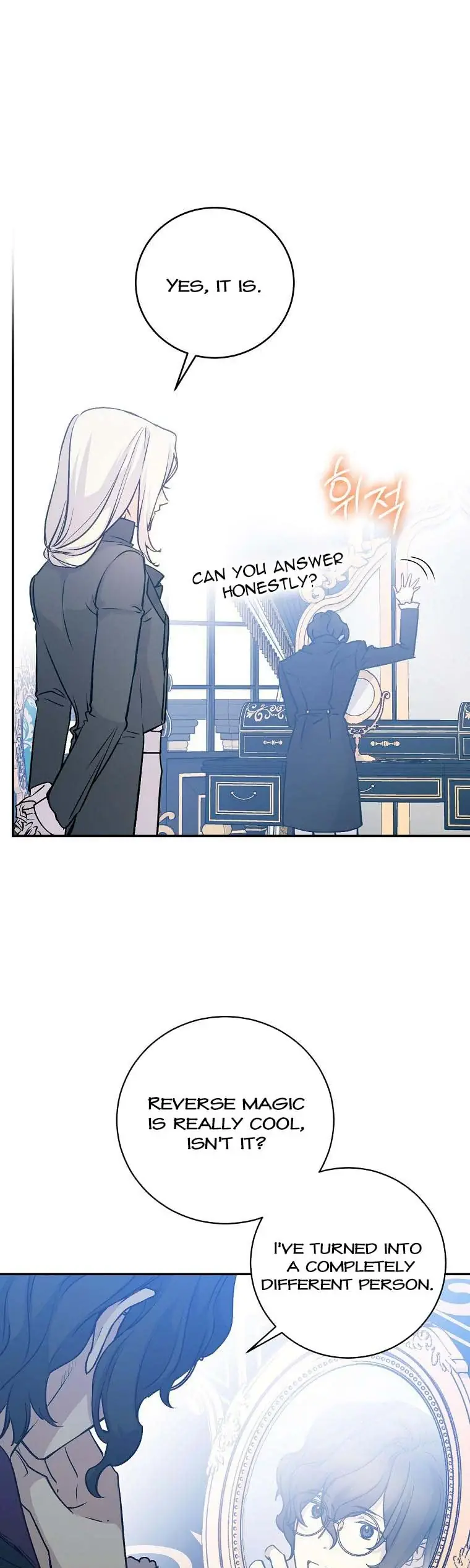 A Capable Maid Chapter 65 Page 36